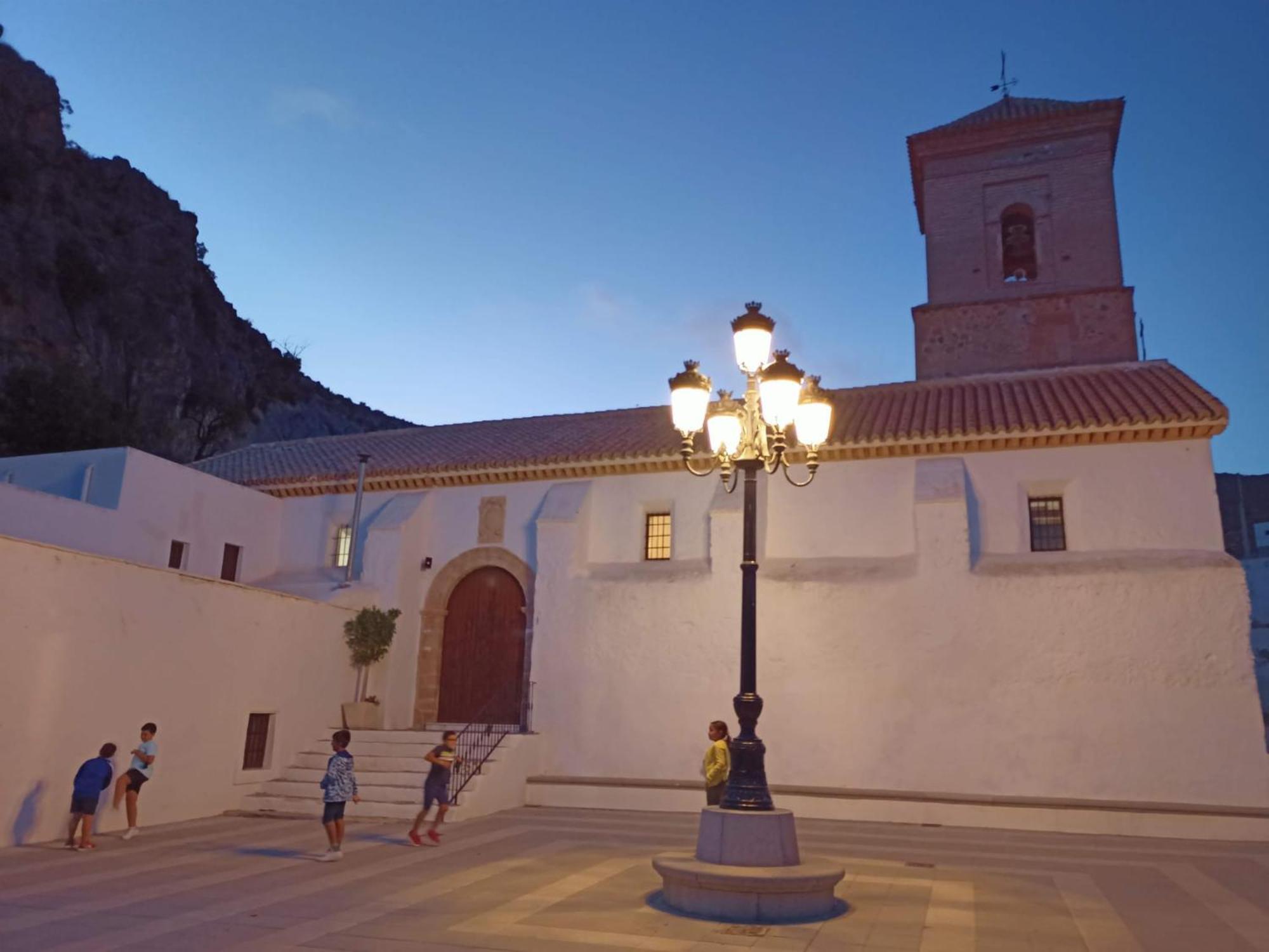 La Casita De Las Eras Níjar Kültér fotó