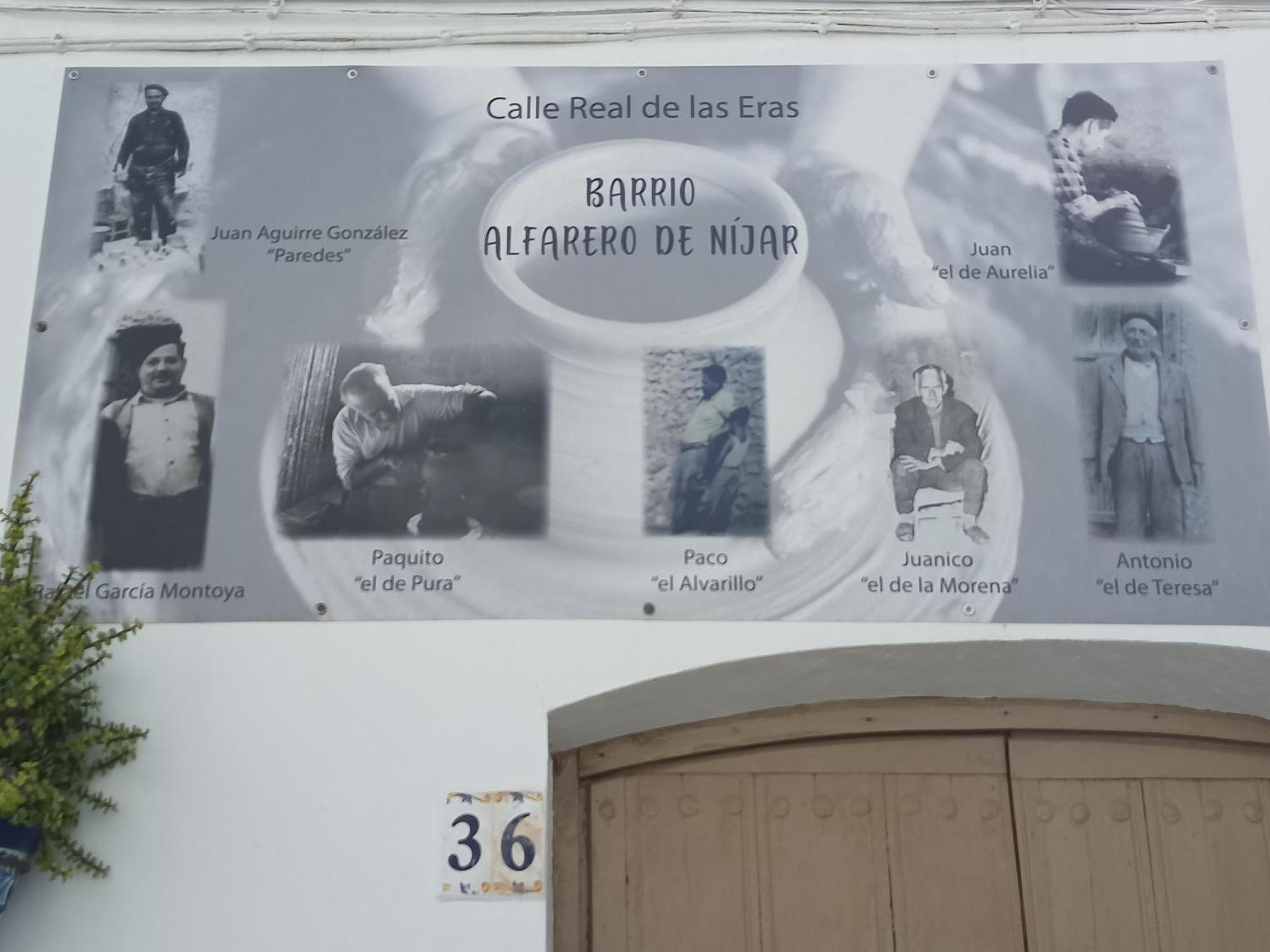 La Casita De Las Eras Níjar Kültér fotó