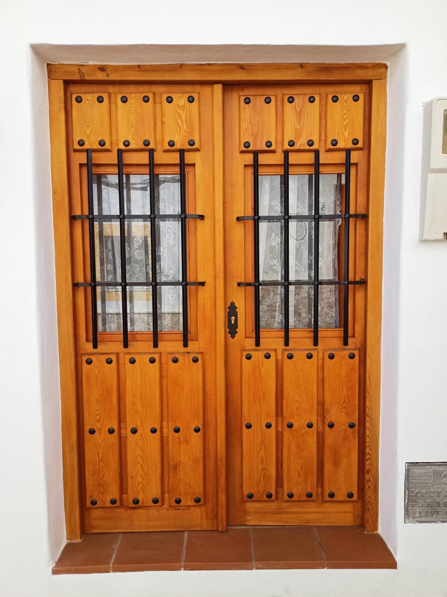 La Casita De Las Eras Níjar Kültér fotó
