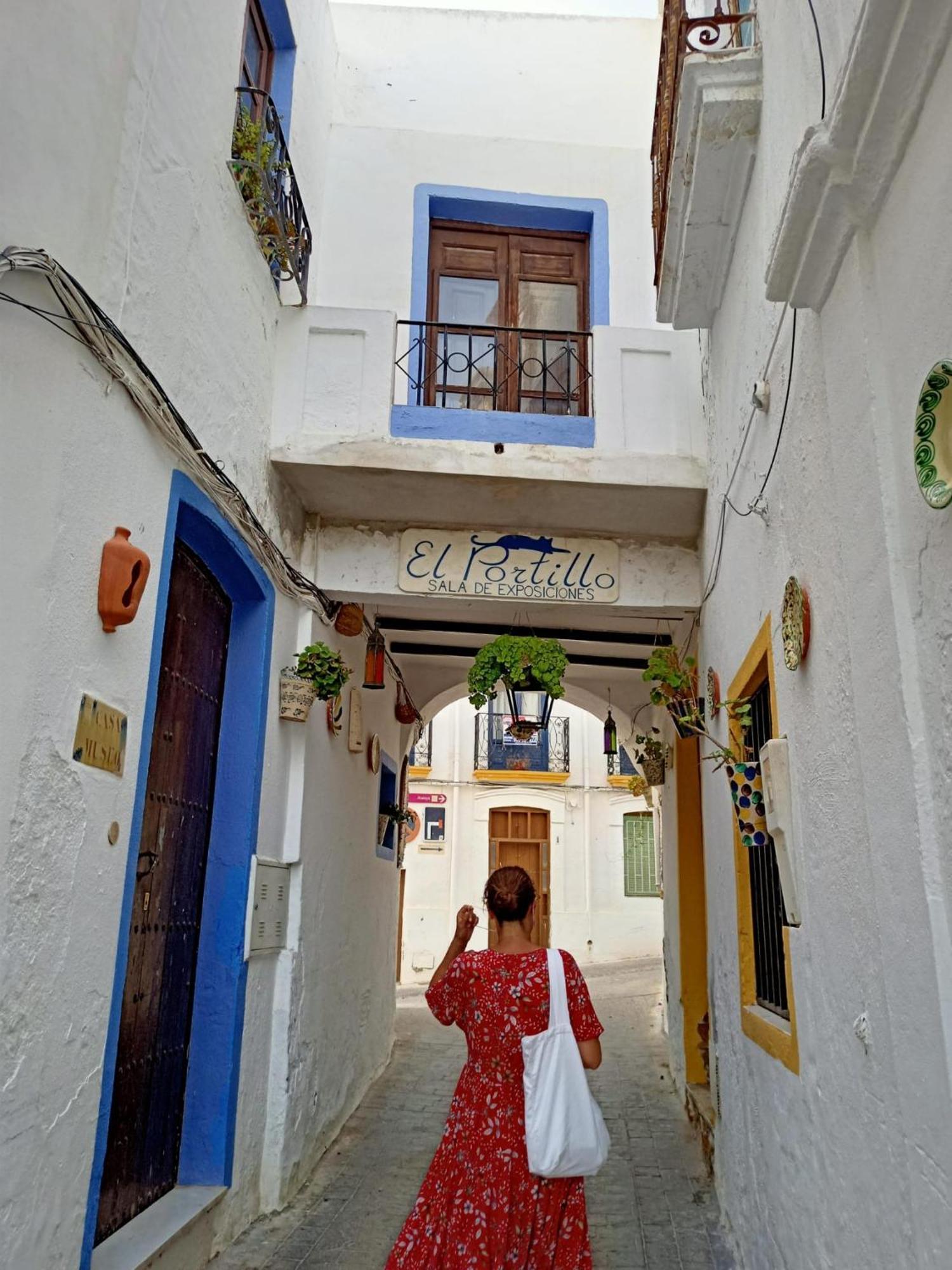 La Casita De Las Eras Níjar Kültér fotó