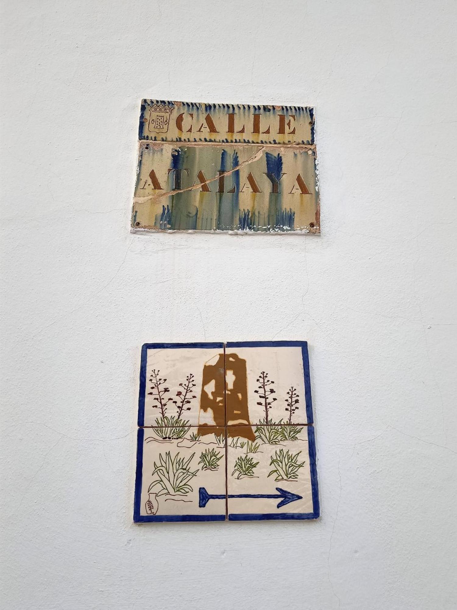 La Casita De Las Eras Níjar Kültér fotó